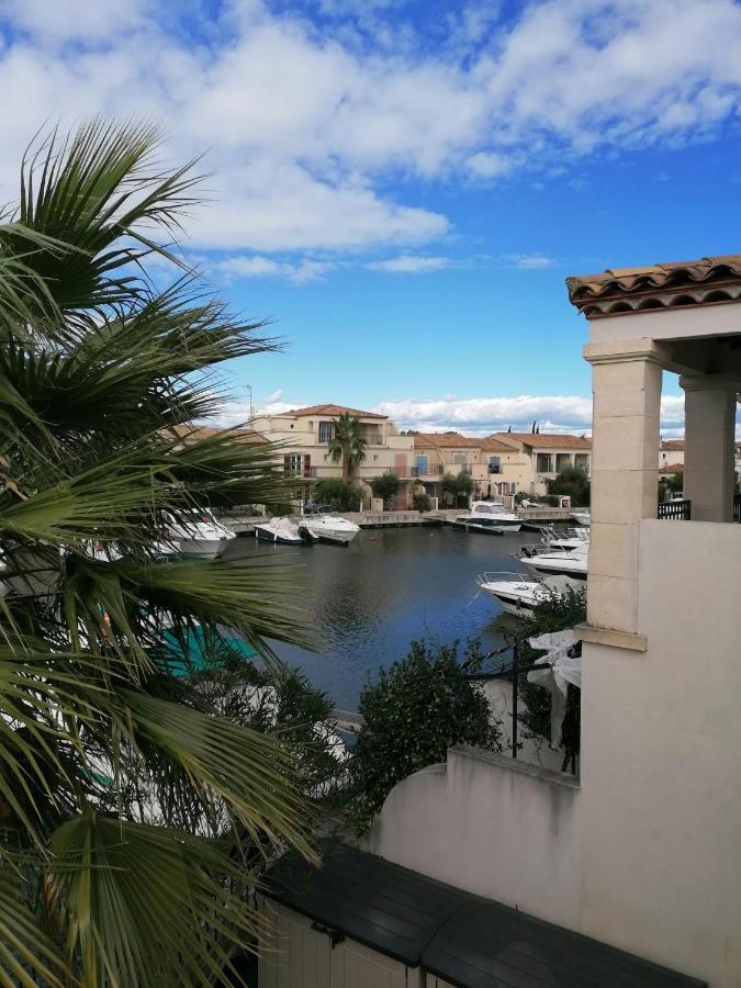 Marina A Aigues Mortes - Gard Exterior foto
